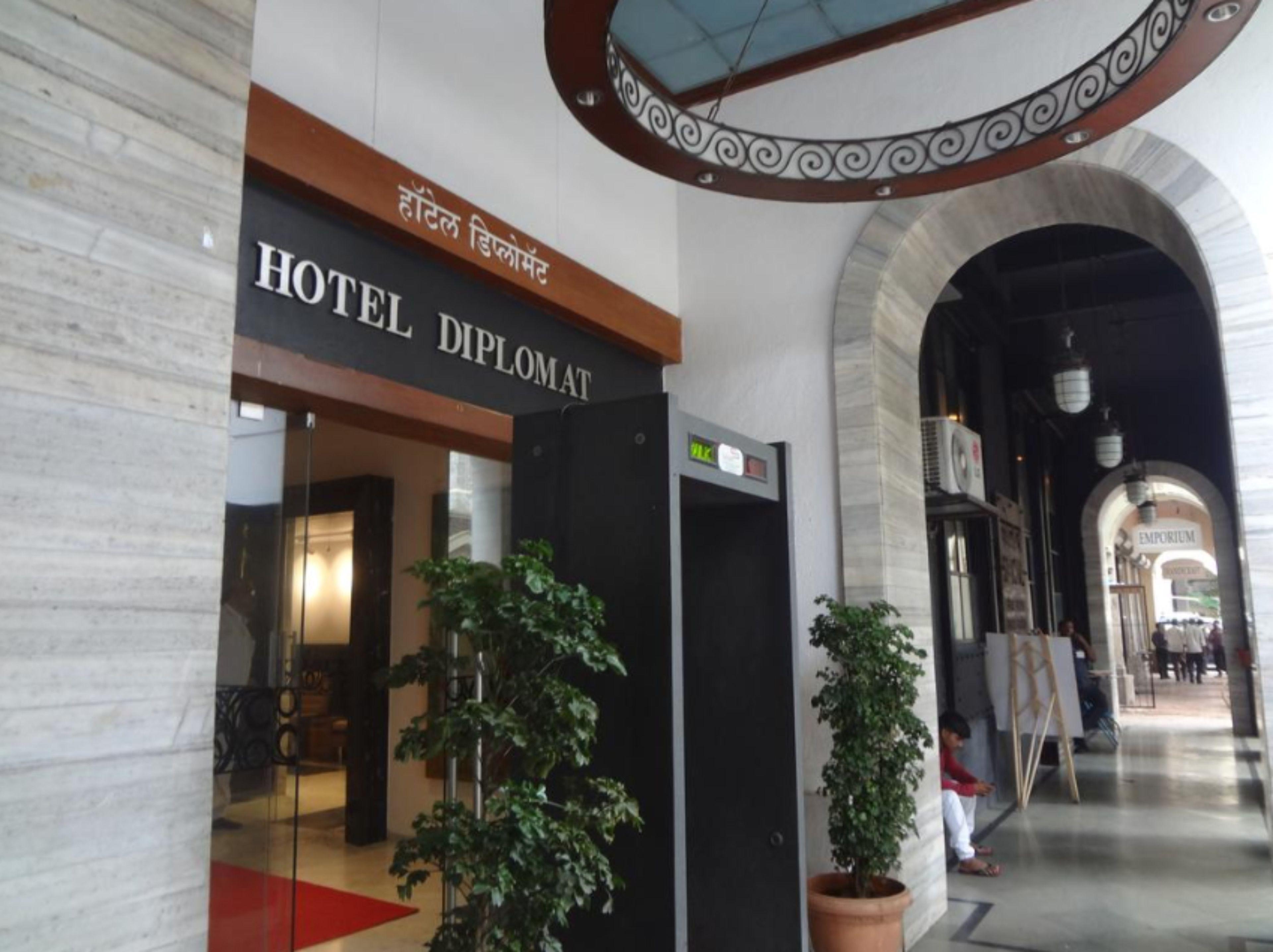 Hotel Diplomat, Colaba — Photos 3